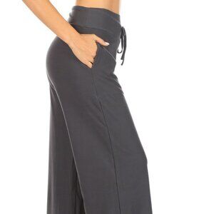 Love it Pajama Pants With Pockets- Black